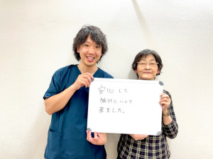 LINE_ALBUM_お客様写真_241221_4 - 筋膜カッパ整体院札幌西岡店 (1)